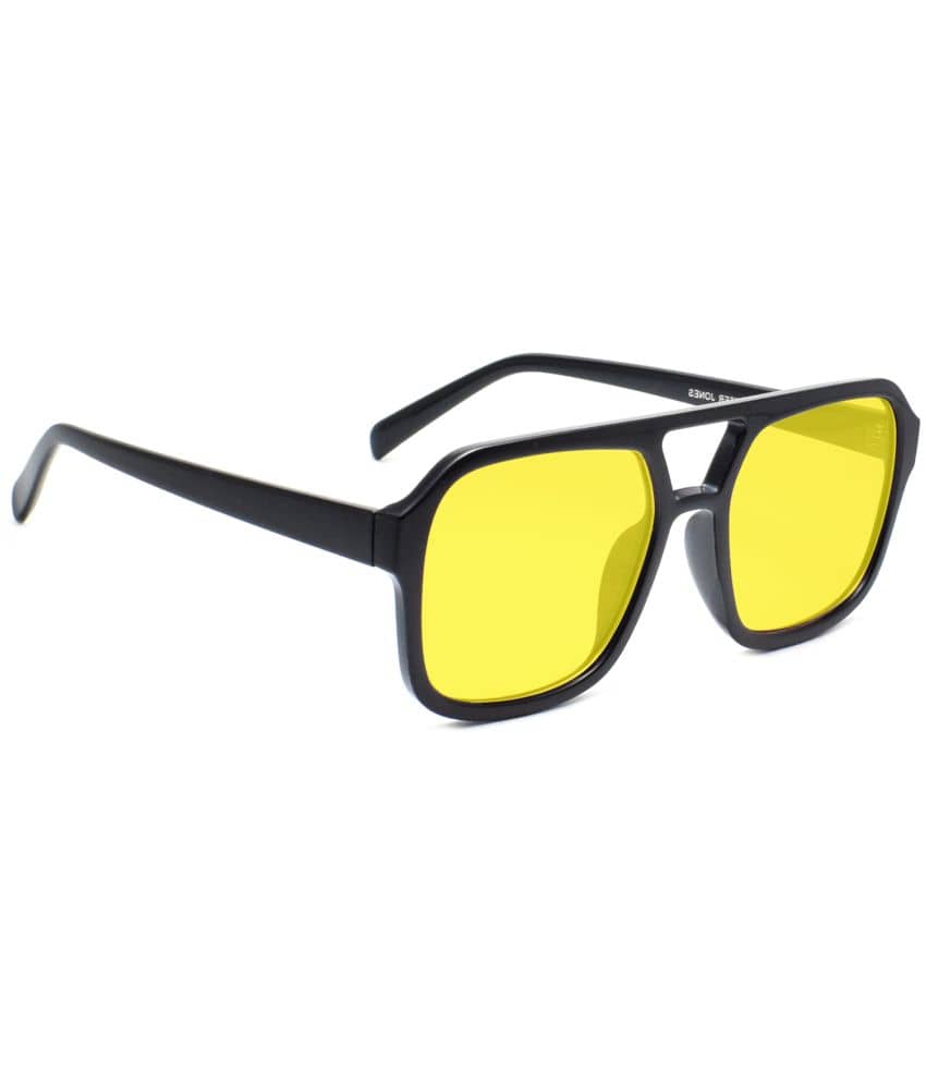 Peter Jones - Red Pilot Sunglasses Pack of 1 - Sunglasses | Buy online on ZillyBuy