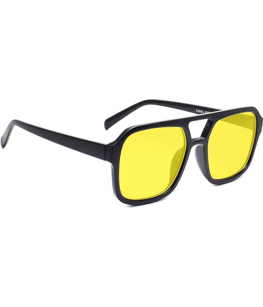 Peter Jones - Red Pilot Sunglasses Pack of 1 - Sunglasses | Buy online on ZillyBuy