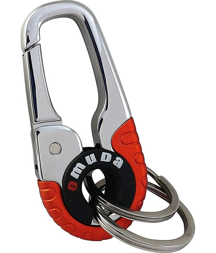 RAVARIYA GRAPHICS Antique Hook Locking Silver Metal key ring Key chain for Bike Car Keychain Holder For Bikes Car Keychains & For Gift - Jewellery Sets | Buy online on ZillyBuy
