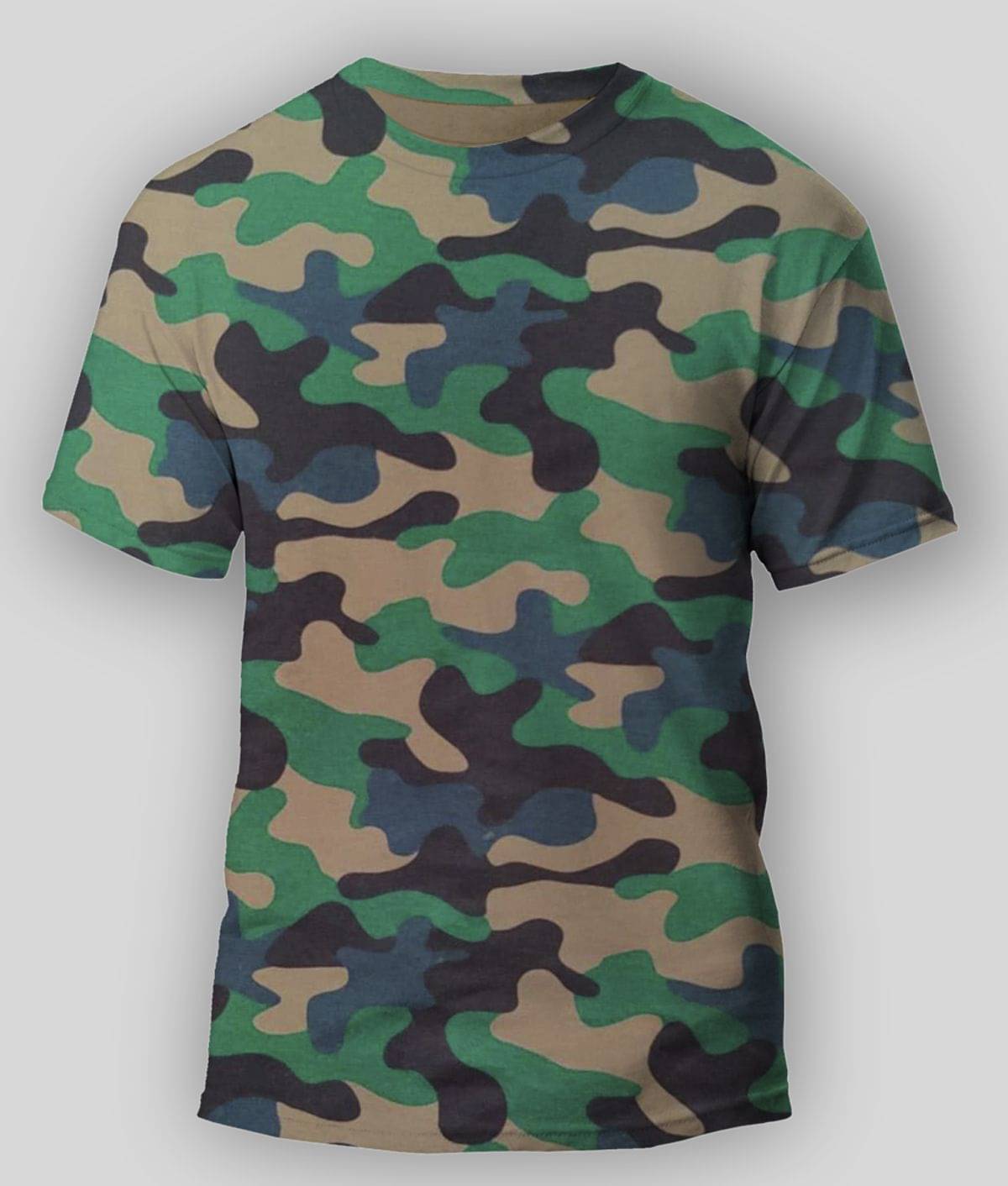     			Veirdo Pack of 1 Cotton Regular Fit Men's T-Shirt ( Green )