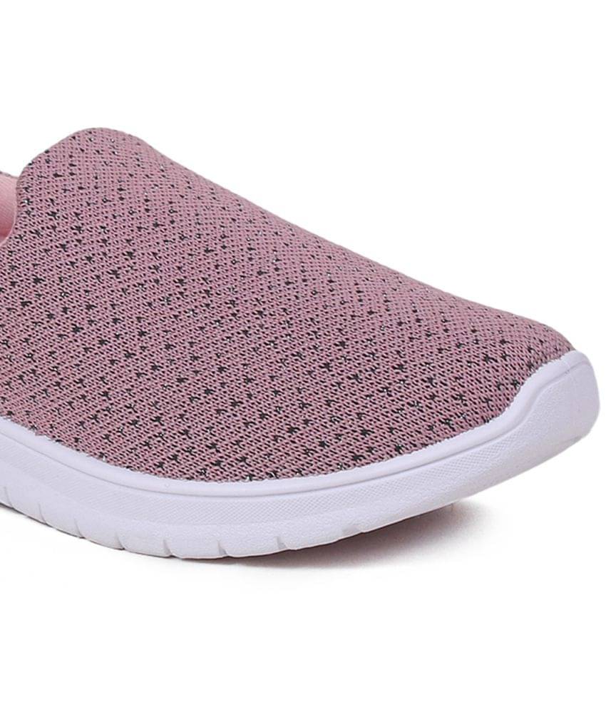 ASIAN Pink Women's Running Shoes