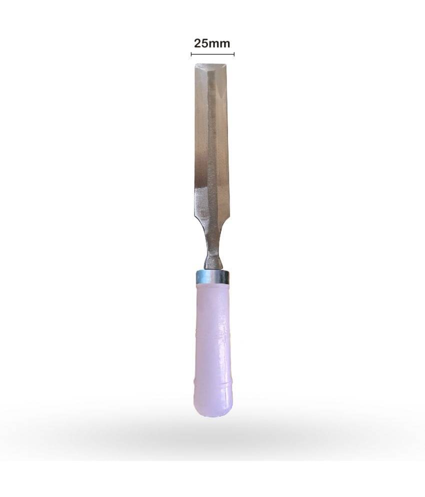 Bevellee 25mm Bevelled Edge Chisel With PVC Handle Wood Chisel Bevellee 25mm Bevelled Edge Chisel With PVC Handle Wood Chisel