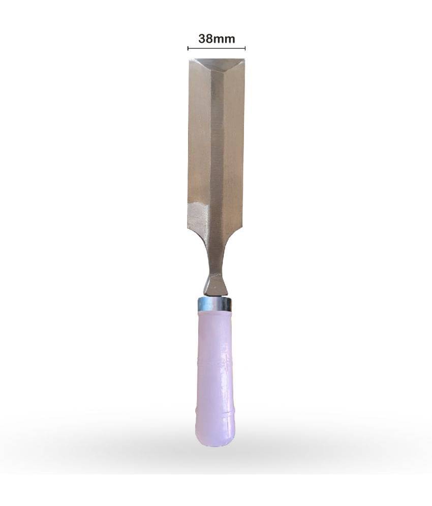     			Bevellee 38mm Bevelled Edge Chisel With PVC Handle Wood Chisel