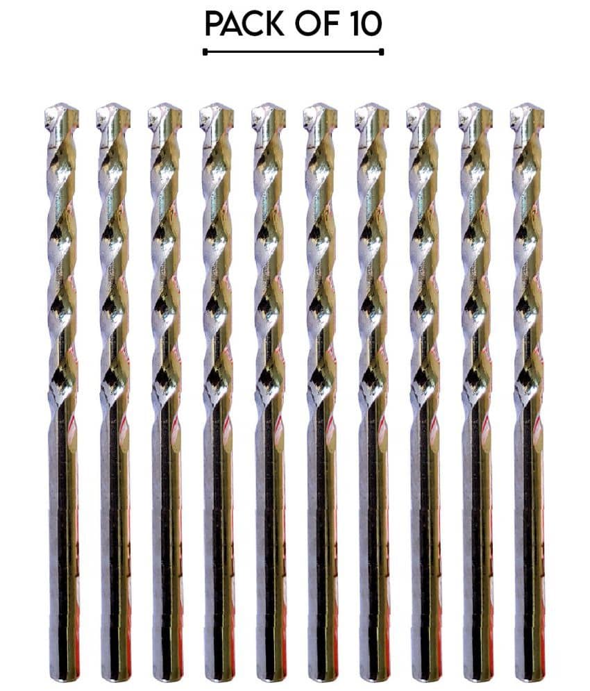 Laxmi 5mm Concrete Drill Bit (pack of 10)