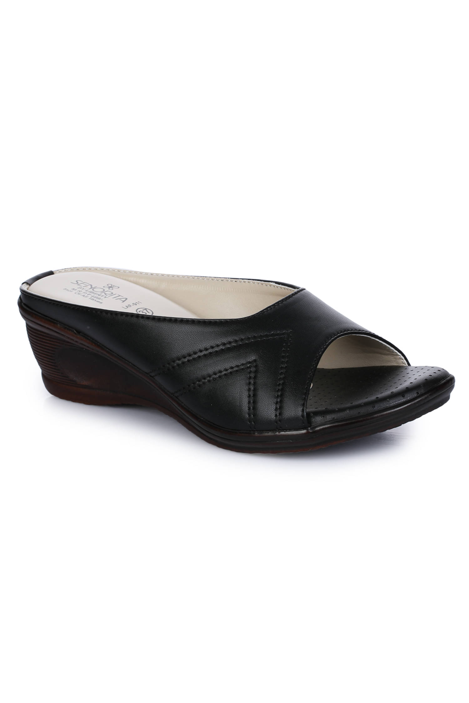     			Liberty - Black  Women's Slipper