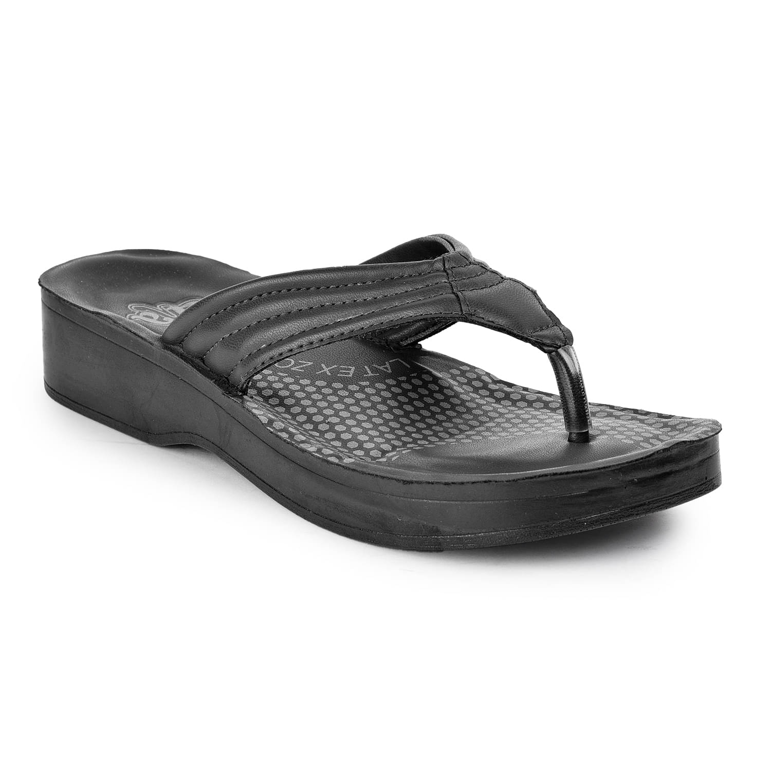     			Liberty Black Slippers