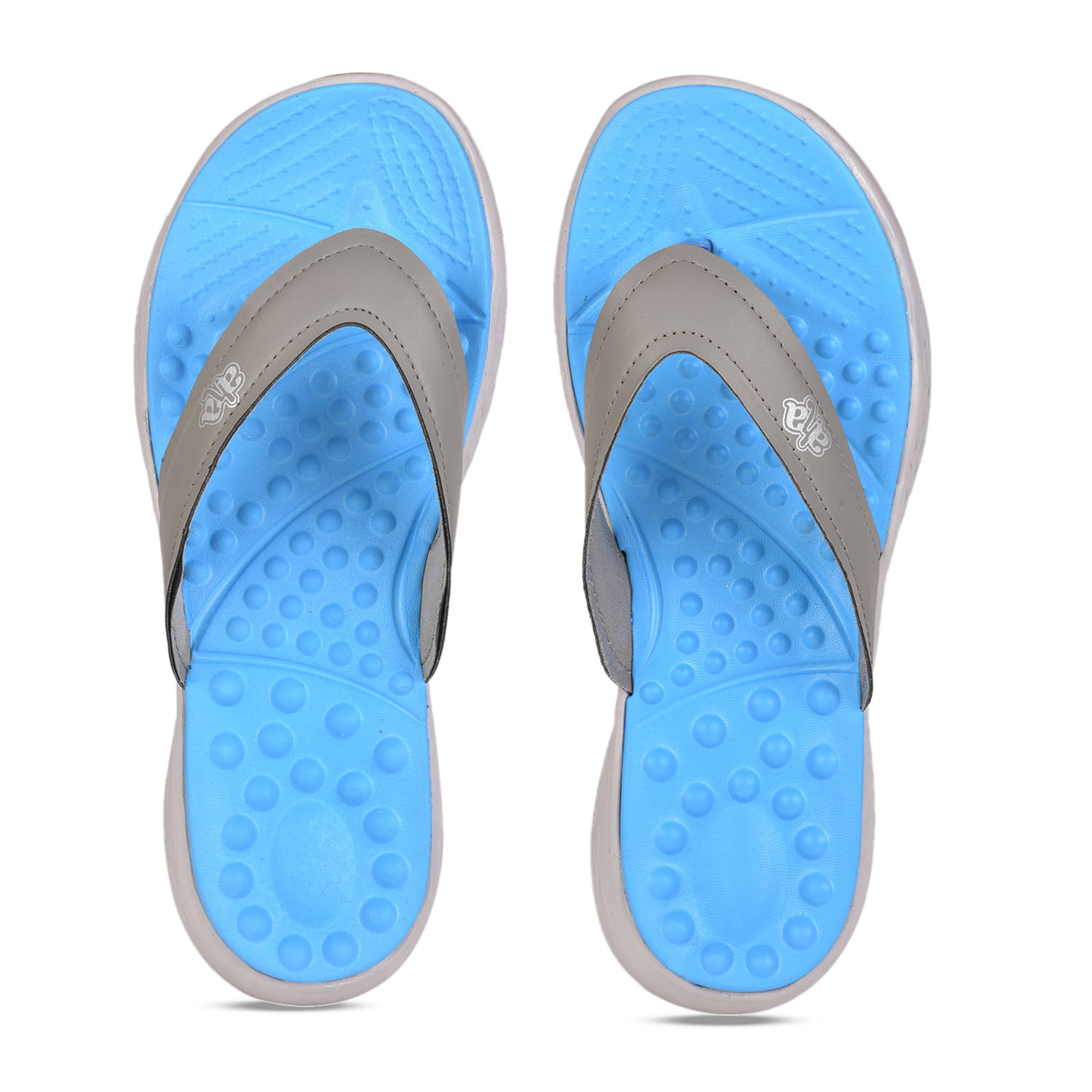 Liberty Gray Slippers Liberty Gray Slippers