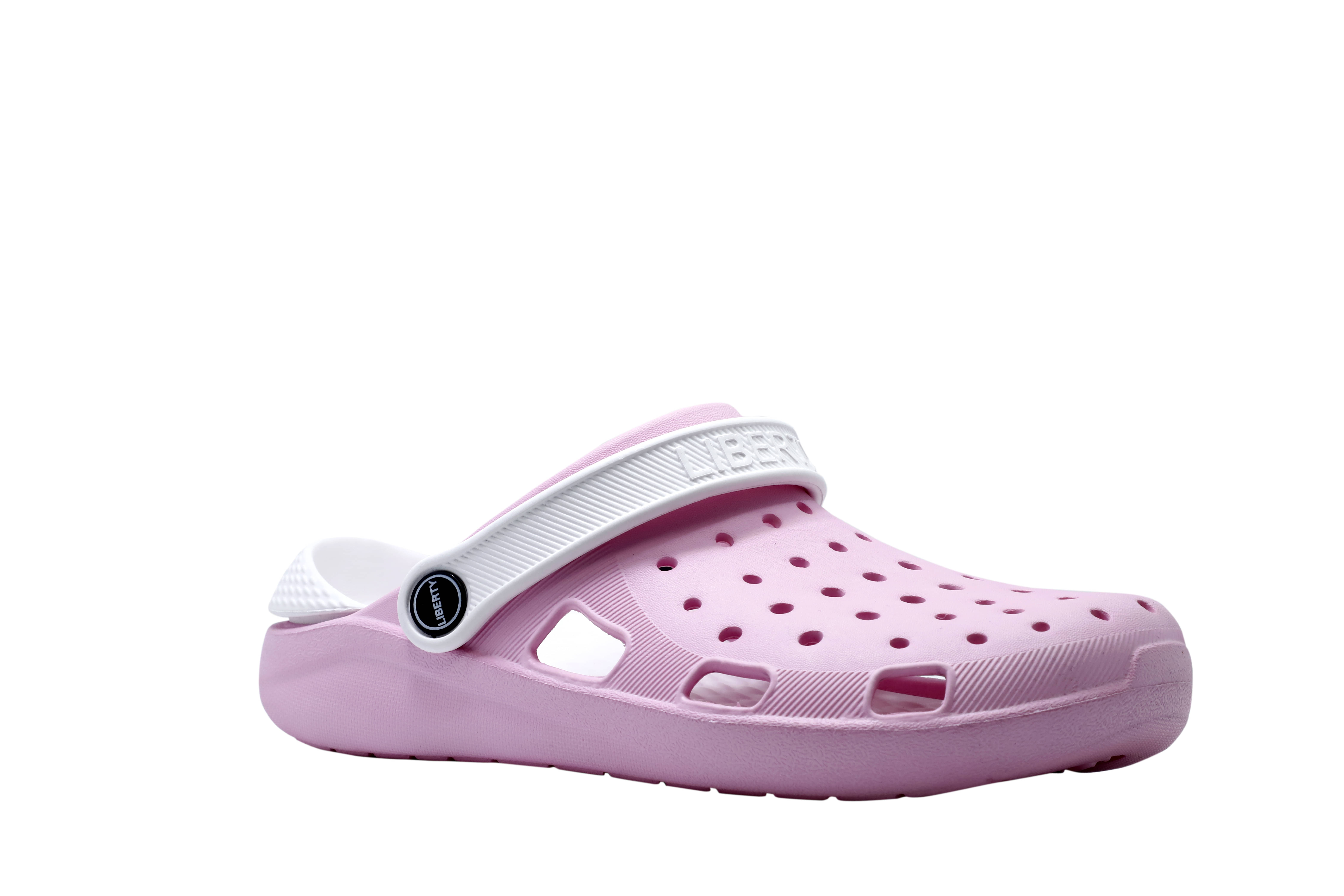     			Liberty Pink Flats