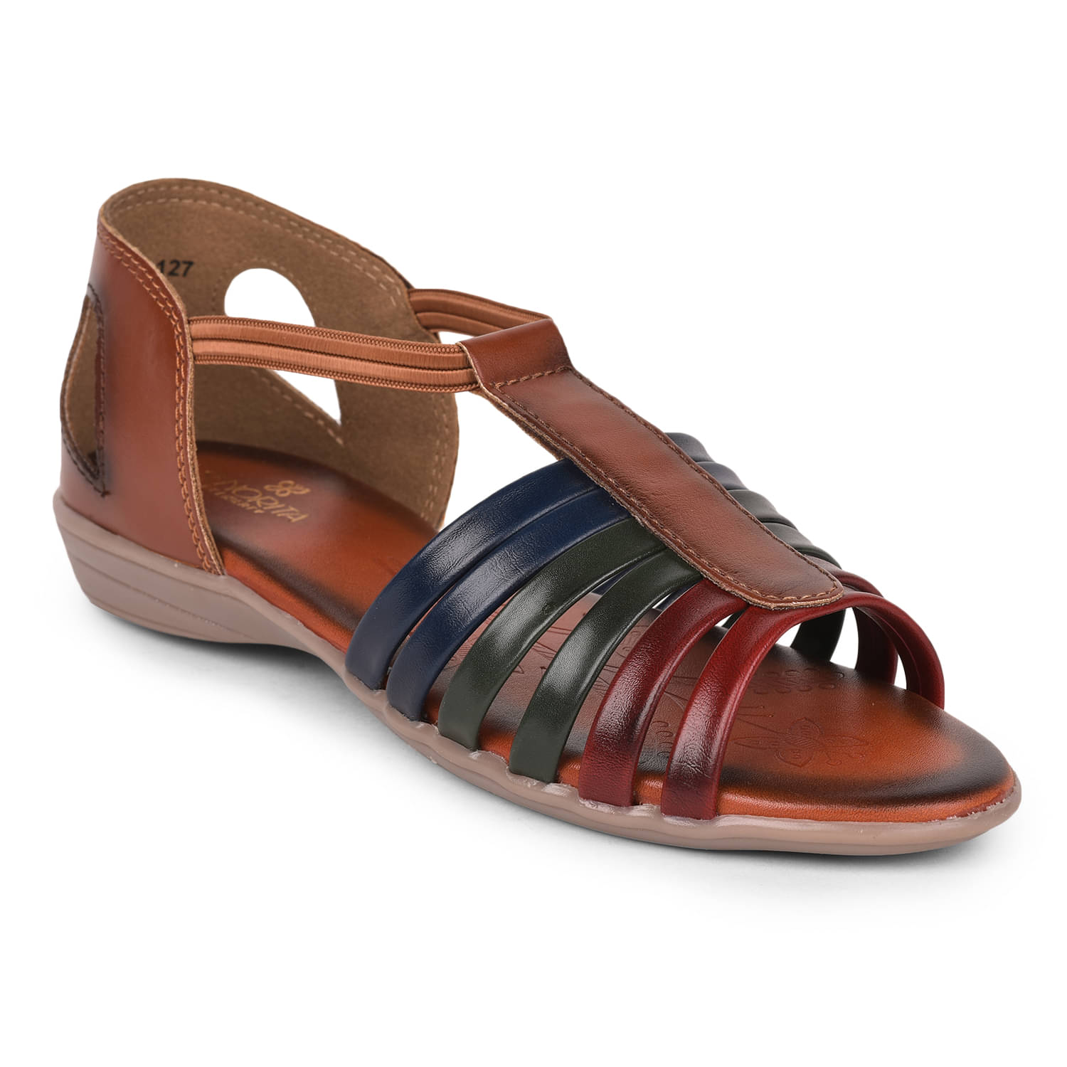 Liberty - Multicolor Women's Flats Liberty - Multicolor Women's Flats