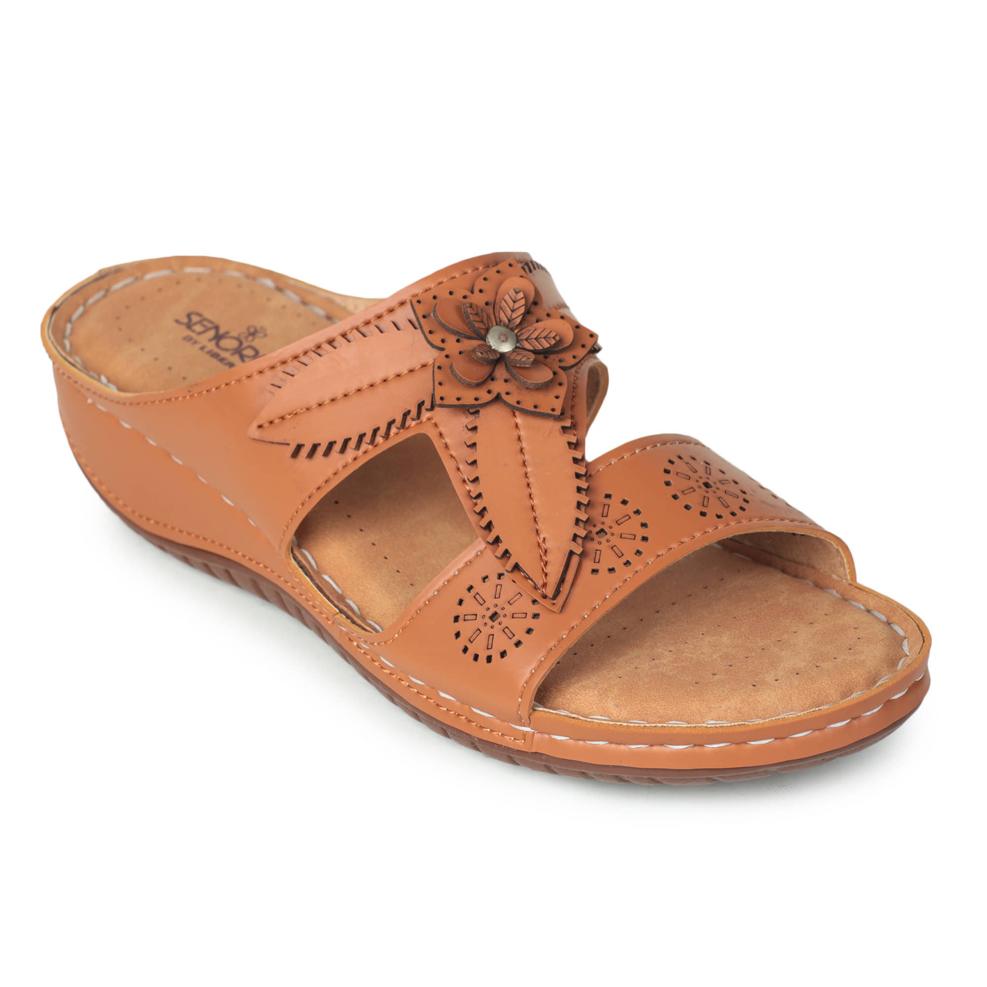     			Liberty - Tan  Women's Slipper