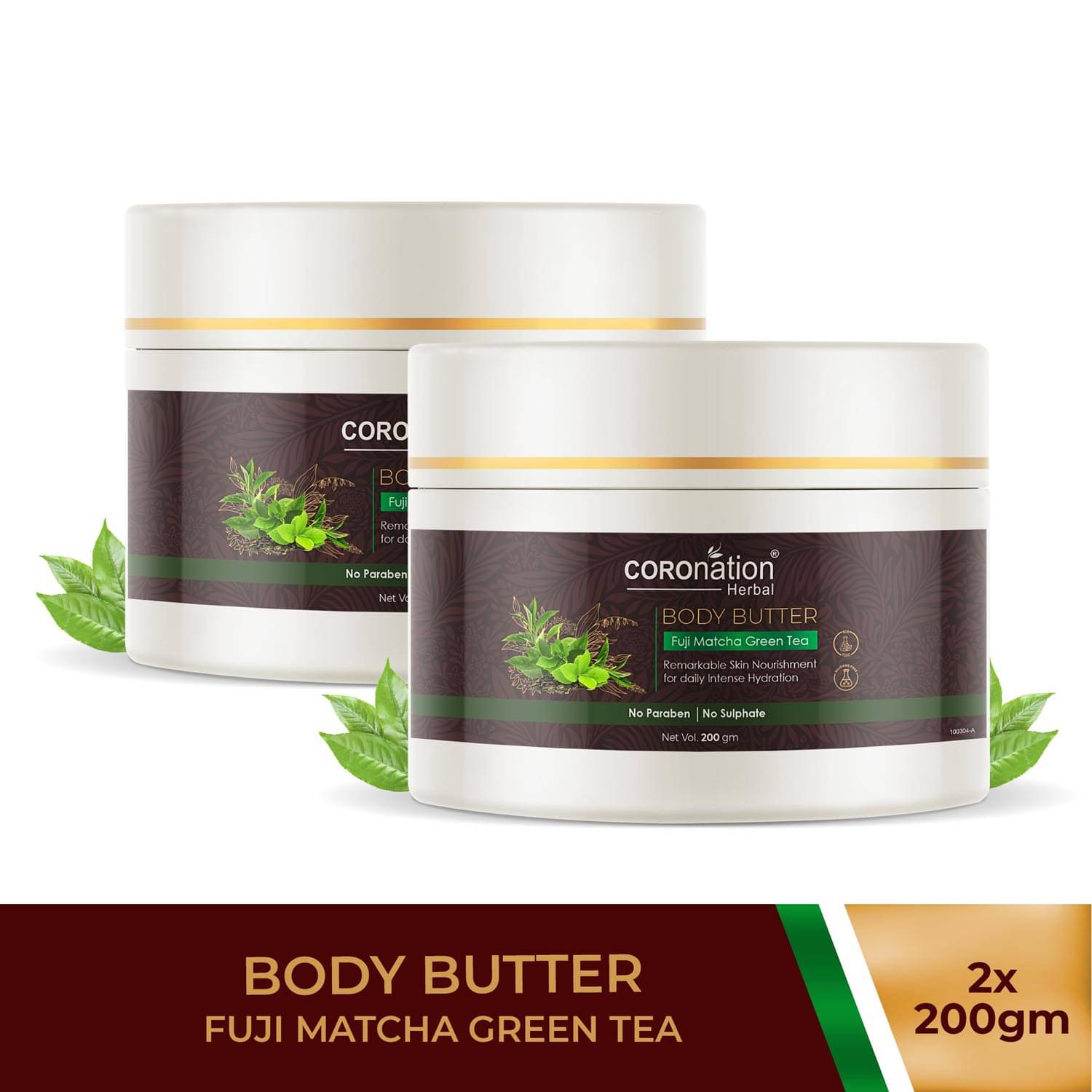 coronation herbal Green Tea Body Butter Cream coronation herbal Green Tea Body Butter Cream