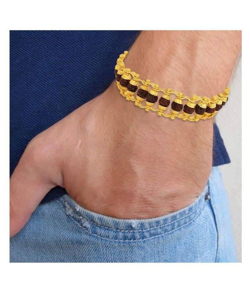     			Rudraksha Bracelet - Pack of 1