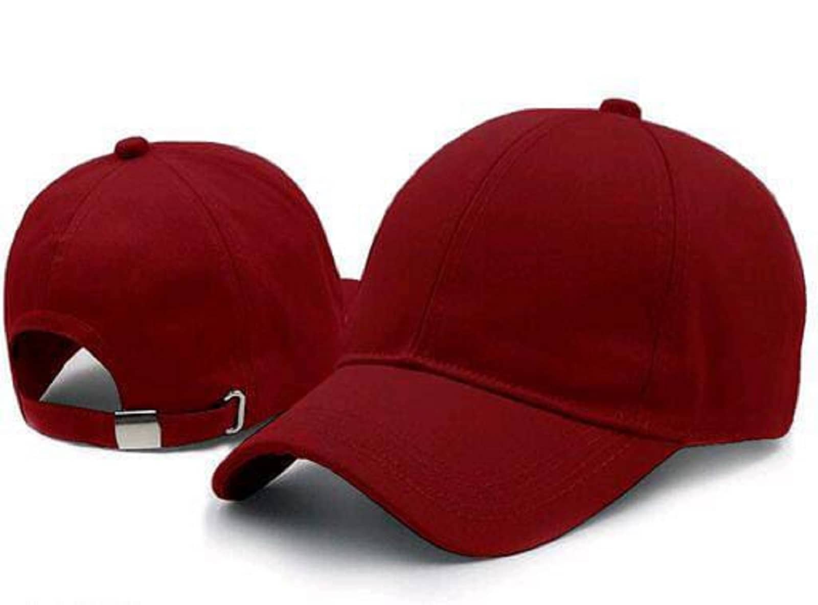 Whyme Fashion Women's Green Cotton Caps For Summer ( Pack of 1 )