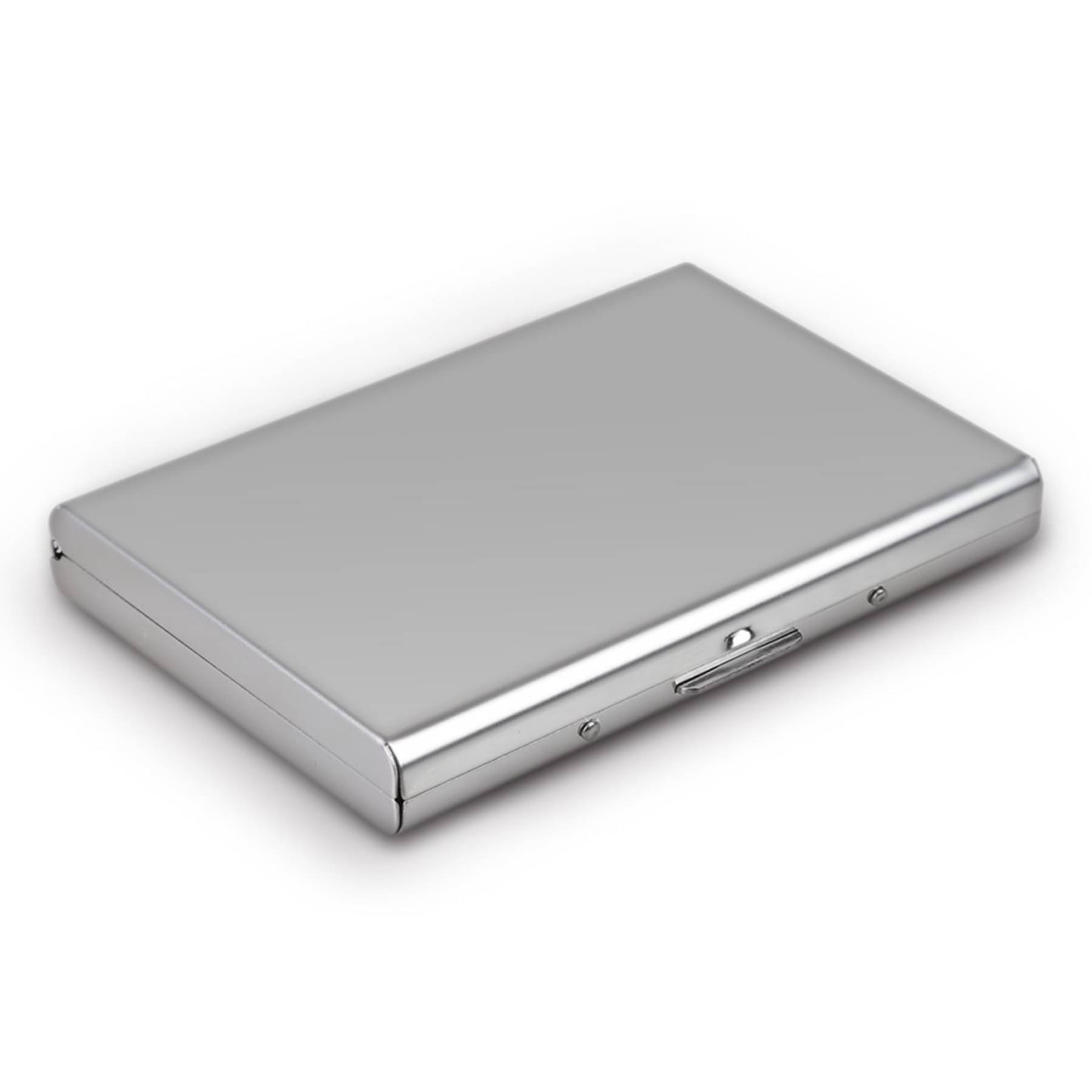    			FSN STAINLESS STEEL ATM CARD HOLDER (MULTICOLOR PACK OF 1)