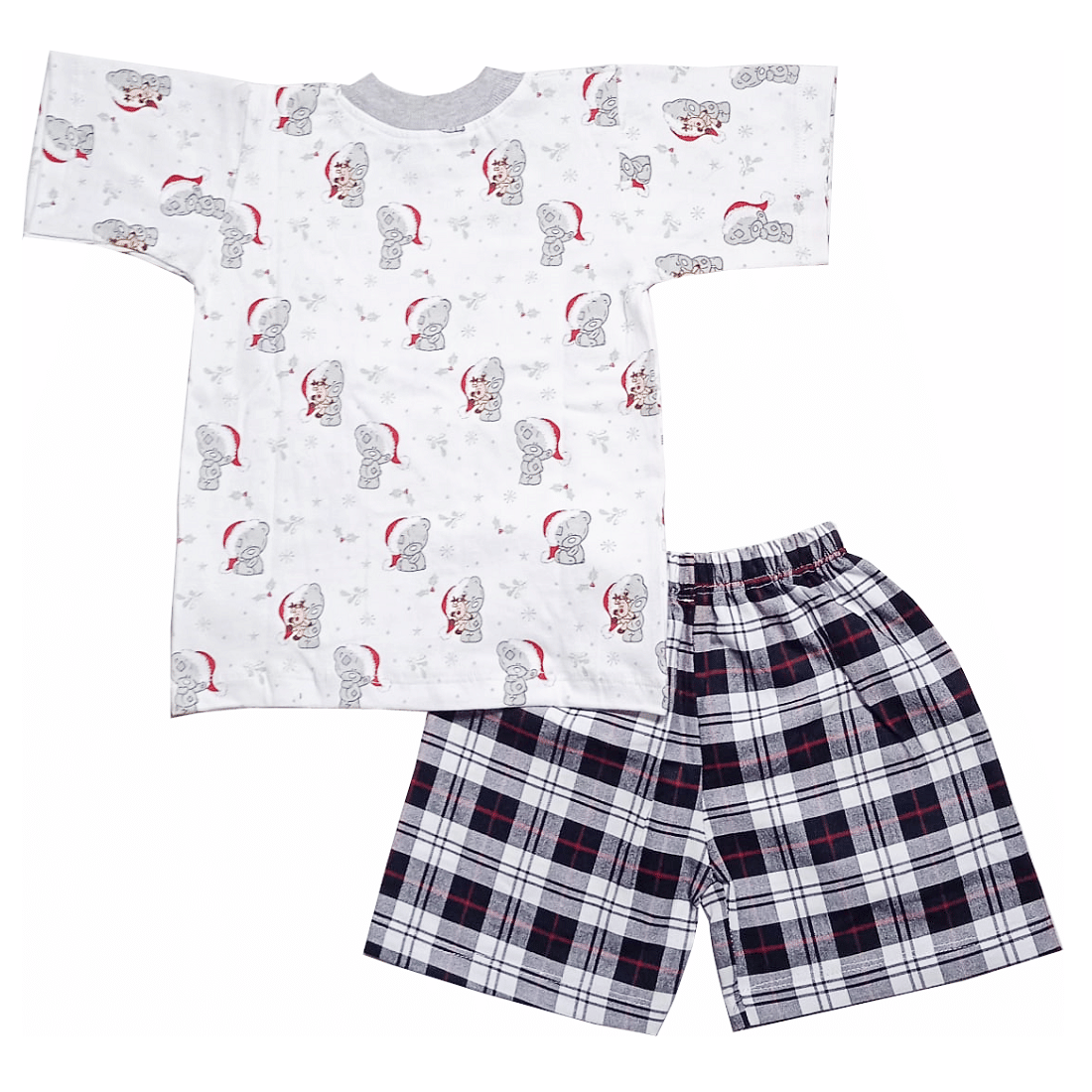     			harshvardhanmart.com Pack of 1 Boys Cotton Set ( Multi )