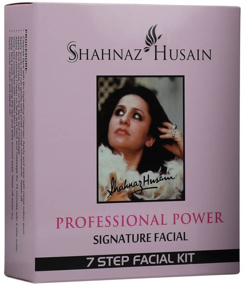 Shahnaz Husain - Skin Rejuvenation Facial Kit For All Skin Type ( Pack of 1 )