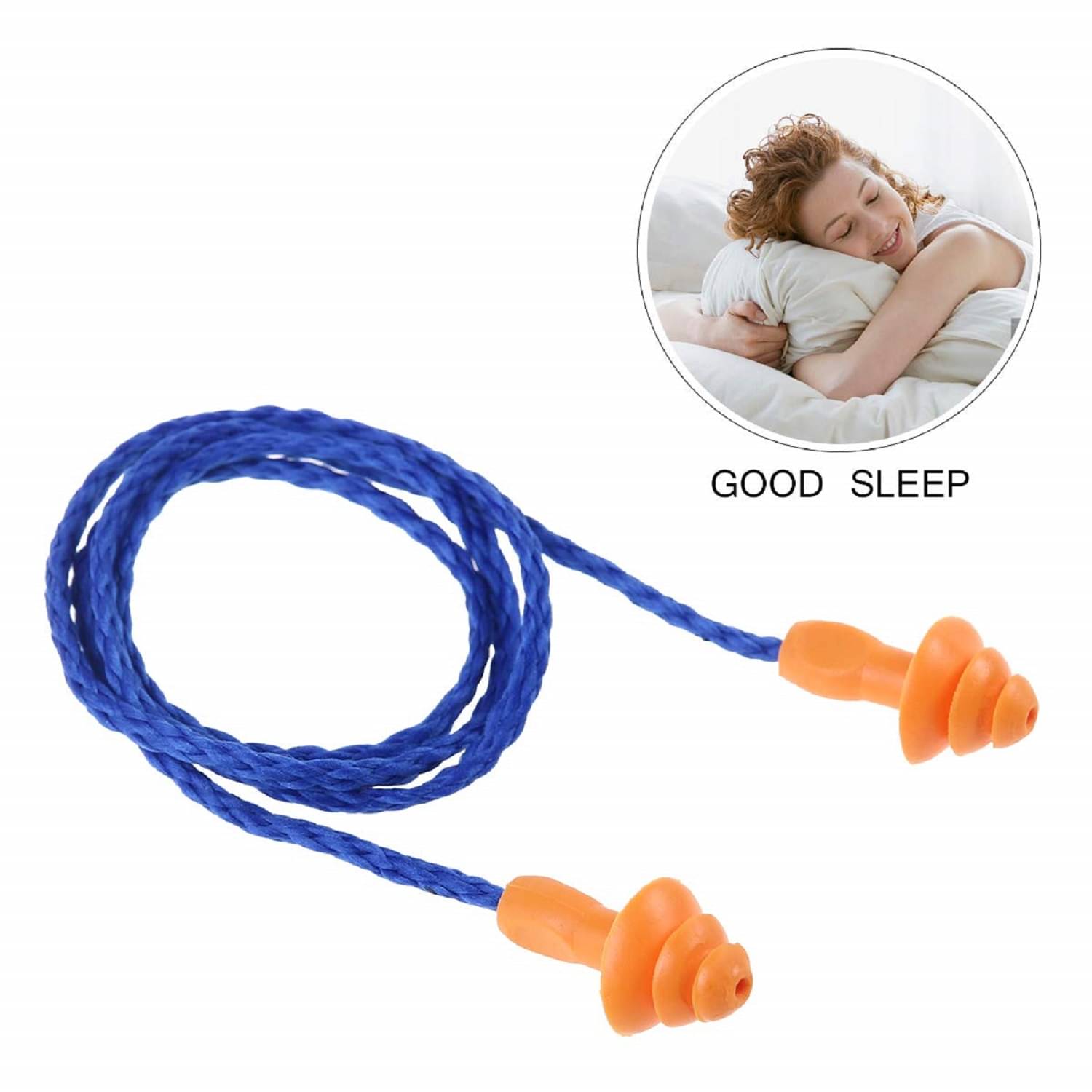     			dustnshine Assorted Ear Plug
