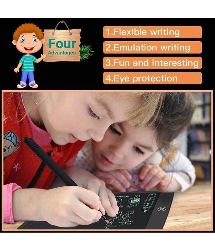 (Pack of 2)8.5 Inch LCD Writing Tablet Pad, Electronic Handwriting Drawing writer Board