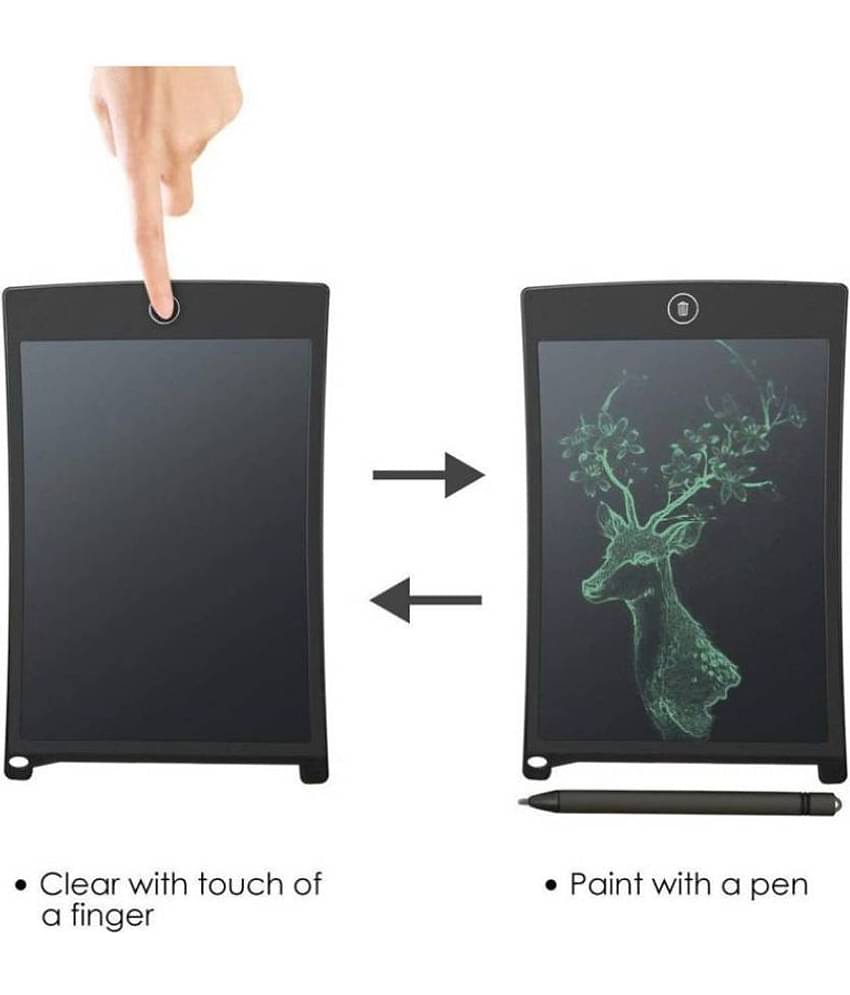 (Pack of 2)8.5 Inch LCD Writing Tablet Pad, Electronic Handwriting Drawing writer Board