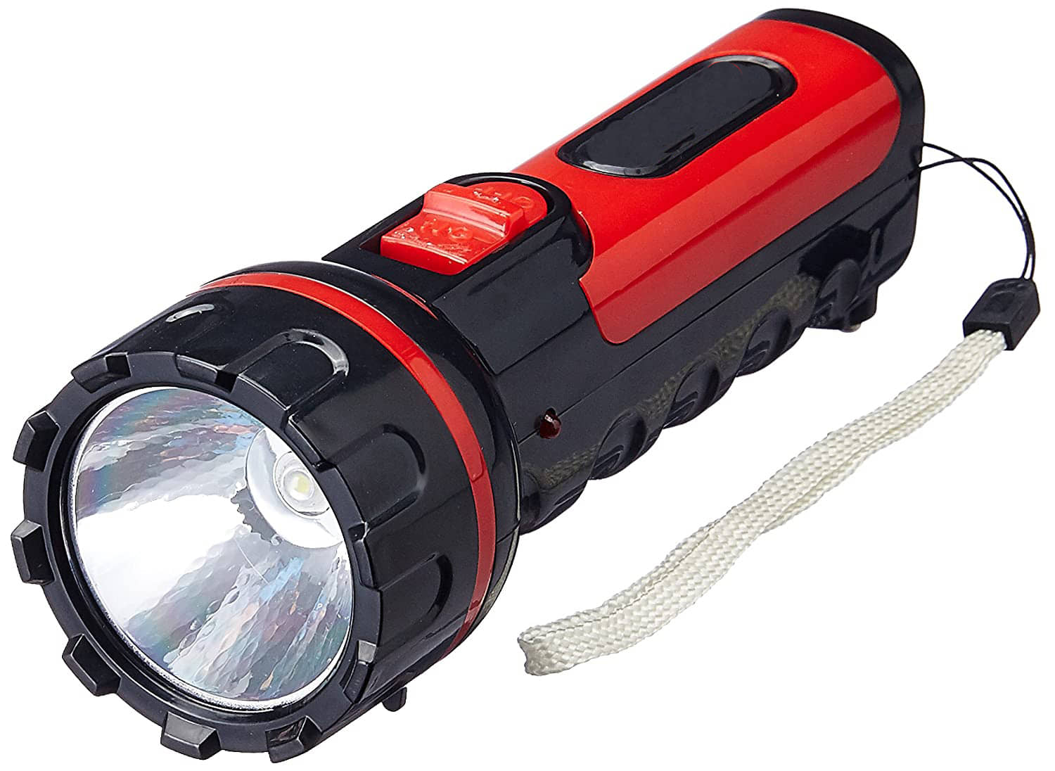 EmmEmm 2W Flashlight Torch Mini Rechargeable - Pack of 1 - Electricals | Buy online on ZillyBuy