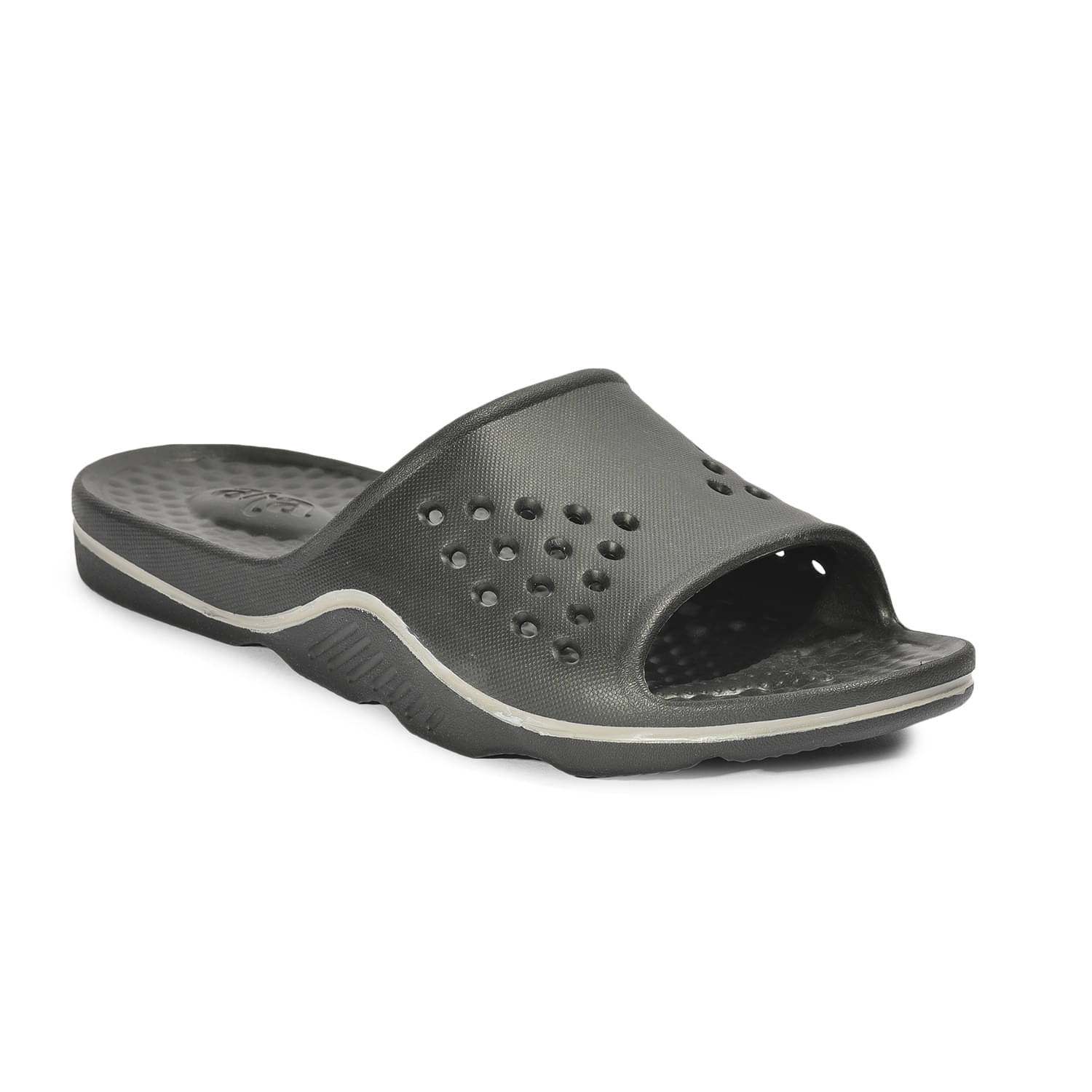     			Liberty Black Slippers