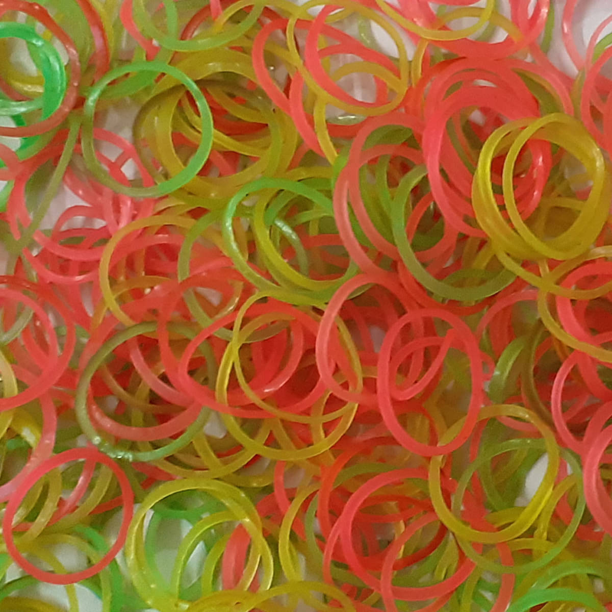     			Shree Shyam™ (50 gram) Rubber Bands, 1.5inch. Stretchable Elastic Bands Sturdy Rubber Bands Elastics Bands for School Home and Office Use Stationery Supplies Home, Art & Craft, Office, shop