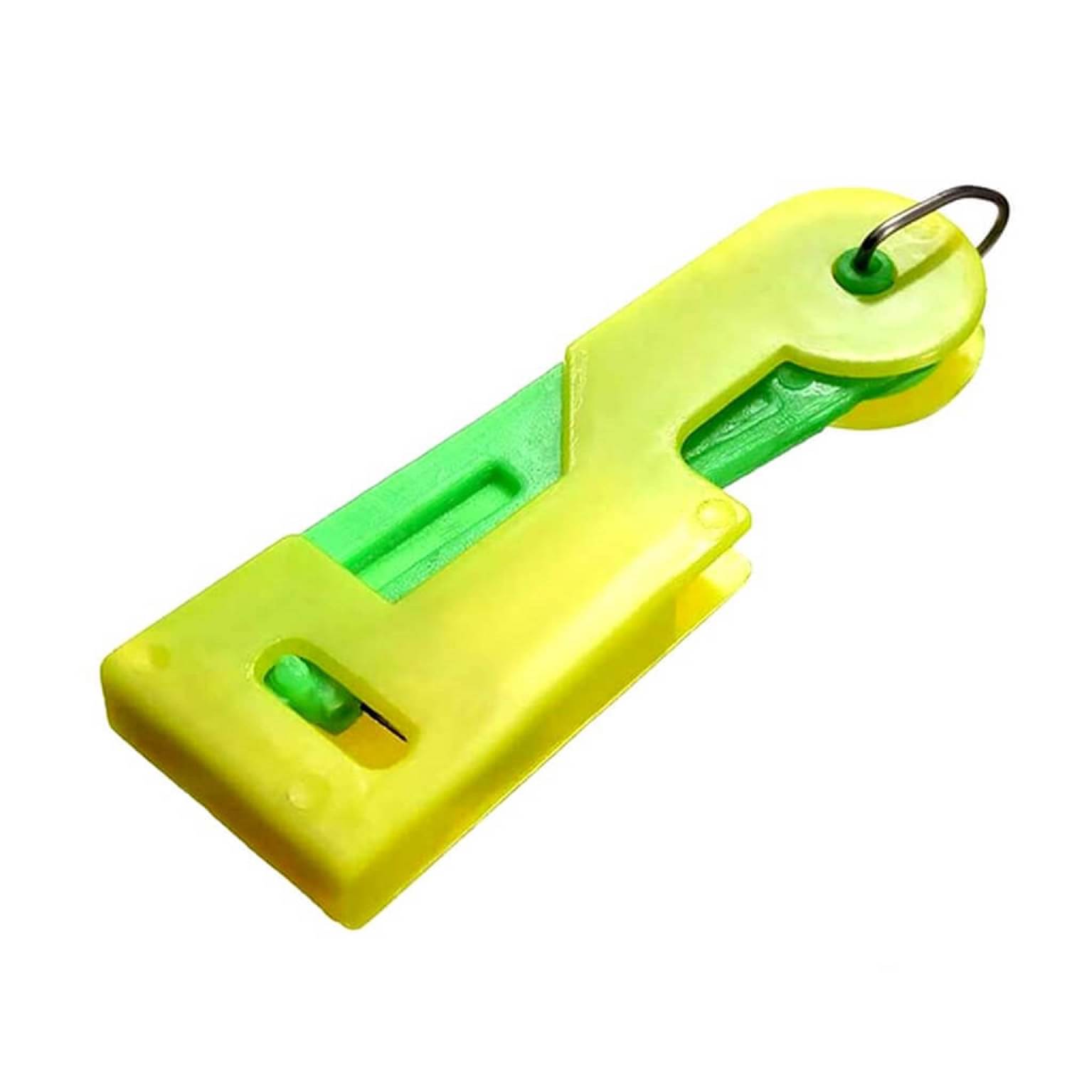     			DNS Needle Threading Device