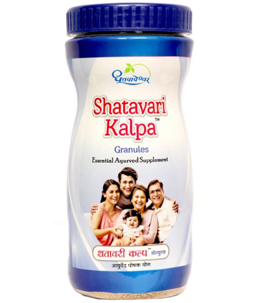 Dhootapeshwar SHATAVARI KALP 600 GM PACK OF 2
