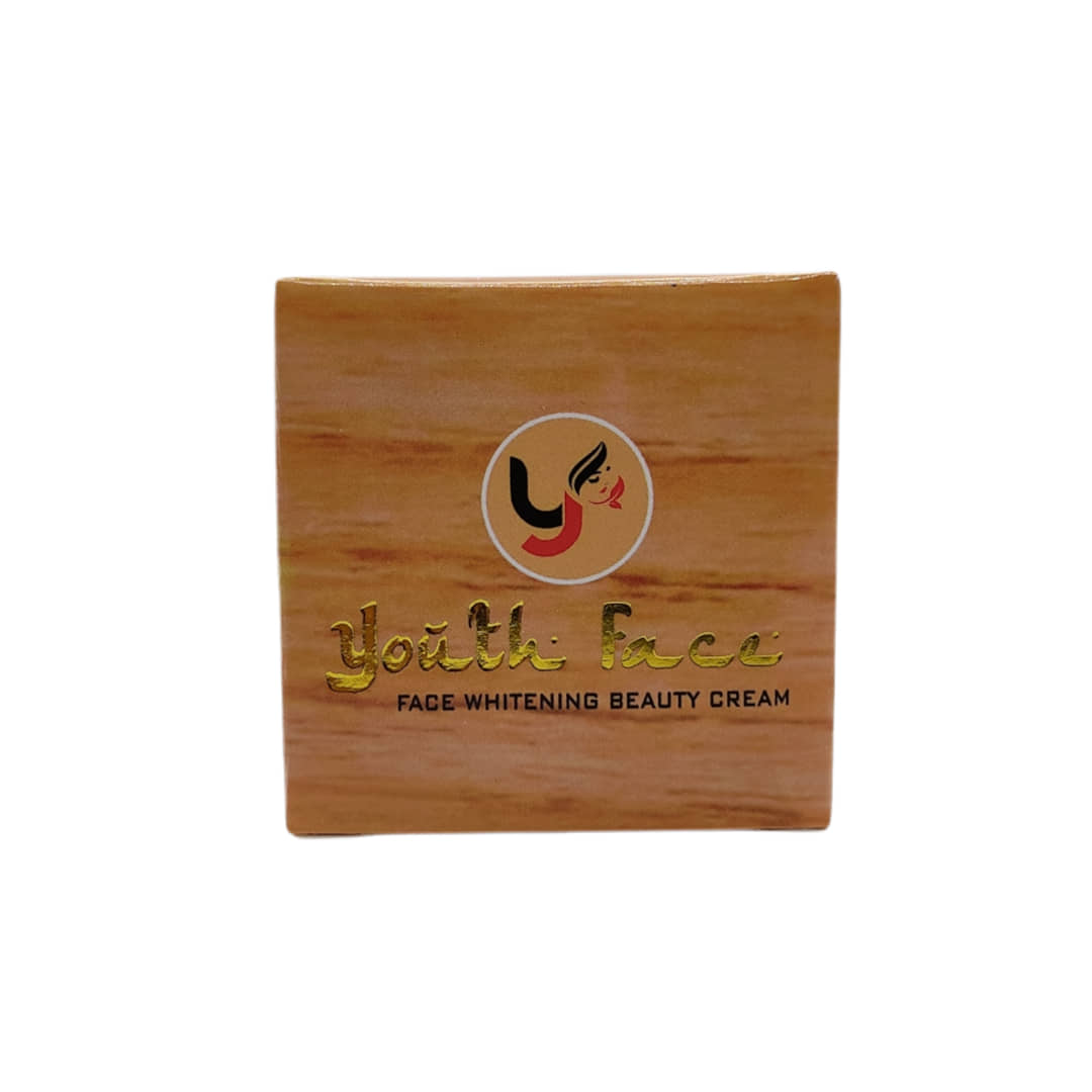 Youth Face Whitening Cream (See Result with in 7 Days) Moisturizer 30 gm