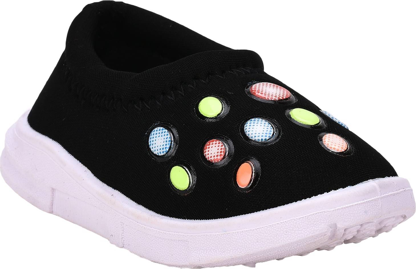     			J0yJ0 Casual Shoes for 6 Months to 4.5 Years Kids Boys and Girls