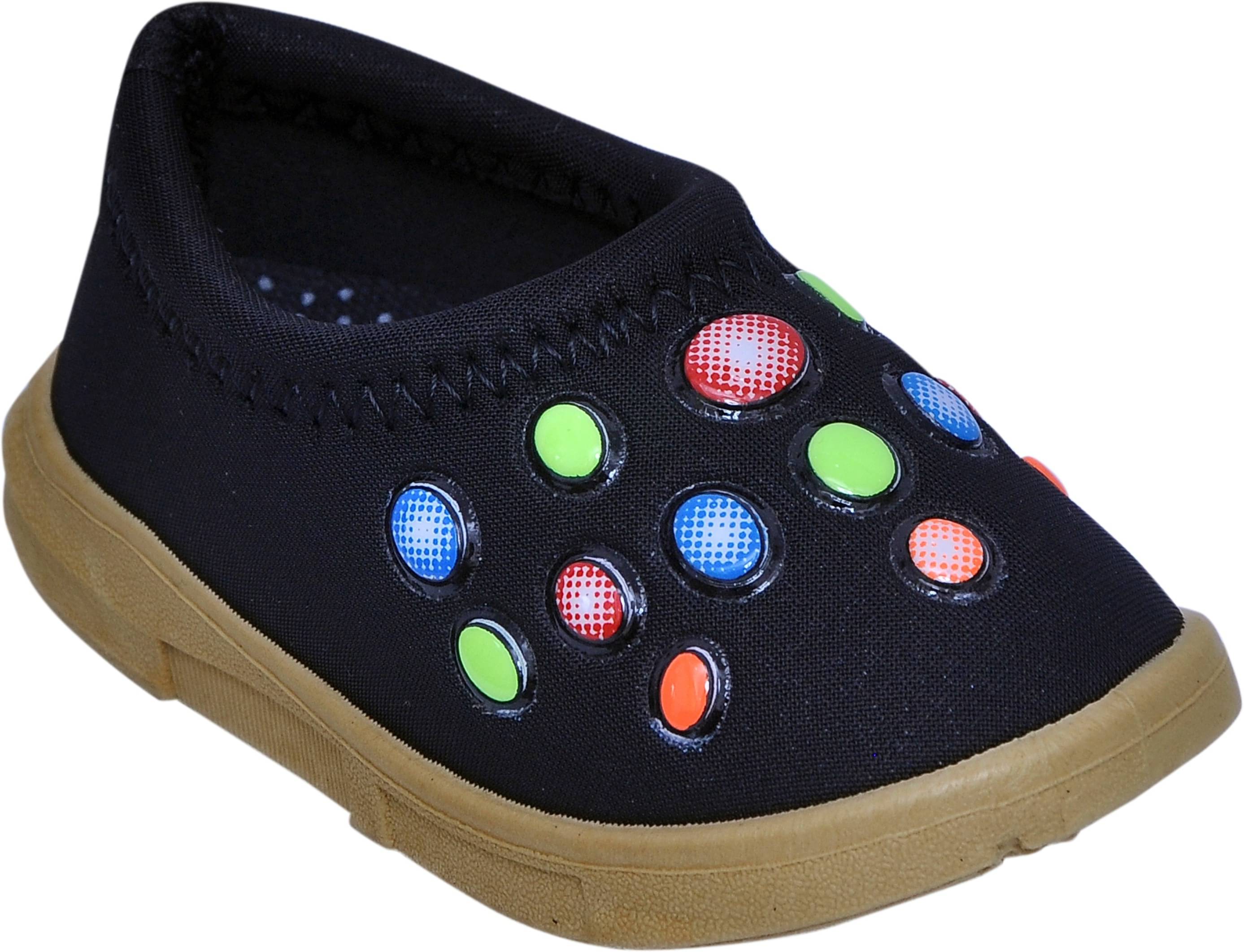     			J0yJ0 Casual Shoes for 6 Months to 4.5 Years Kids Boys and Girls