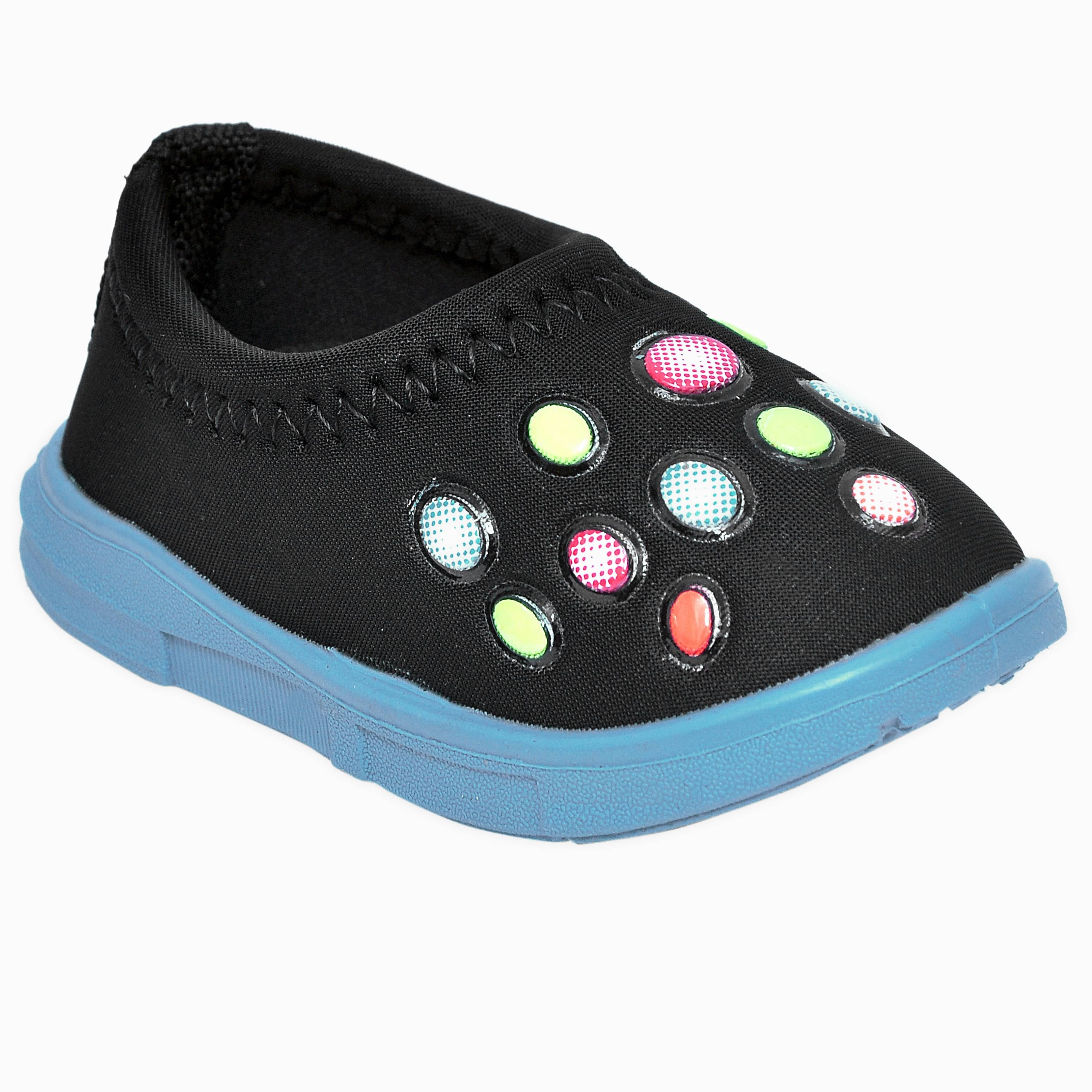     			J0yJ0 Casual Shoes for 6 Months to 4.5 Years Kids Boys and Girls