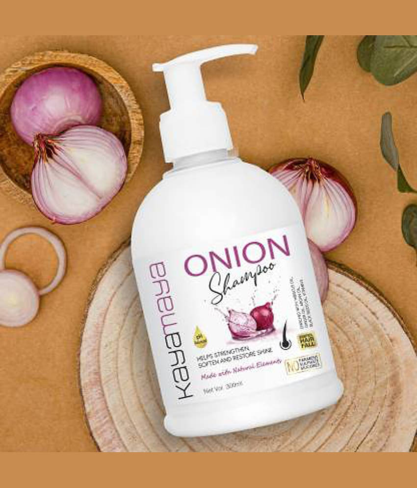 Kayamaya - Anti Hair Fall Shampoo 300 ml (Pack of 1)