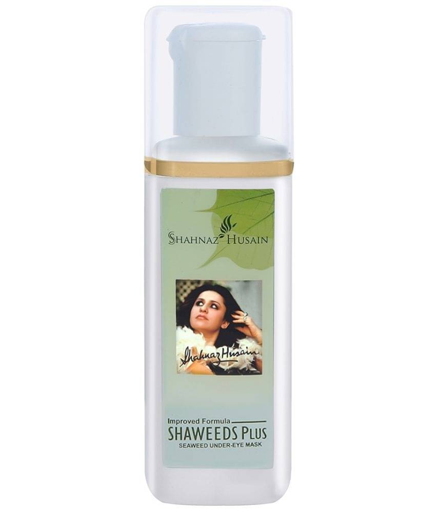     			Shahnaz Husain Shaweeds Plus - Seaweed Under-Eye Mask - 100 ml