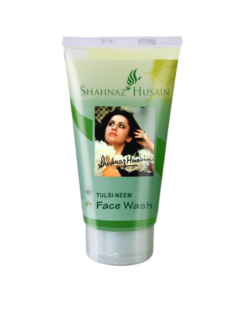     			Shahnaz Husain Tulsi Neem Face Wash - 150g
