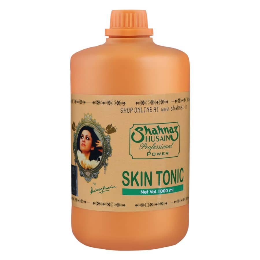 Shahnaz Husain Professional Power Skin Tonic - 1000 ml