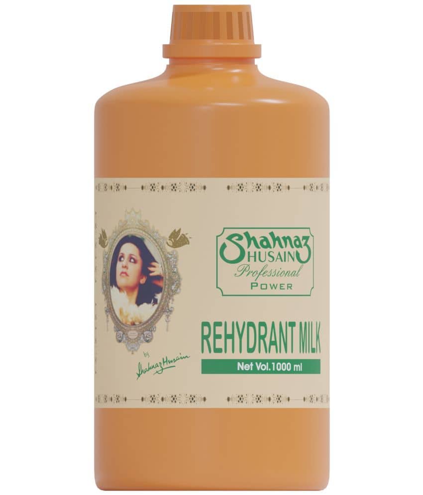 Shahnaz Husain Professional Power Rehydrant Milk - 1000 ml