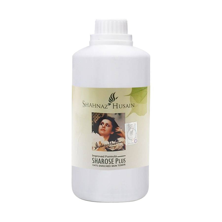    			Shahnaz Husain Sharose Plus Date Enriched Skin Toner - 1000 ml