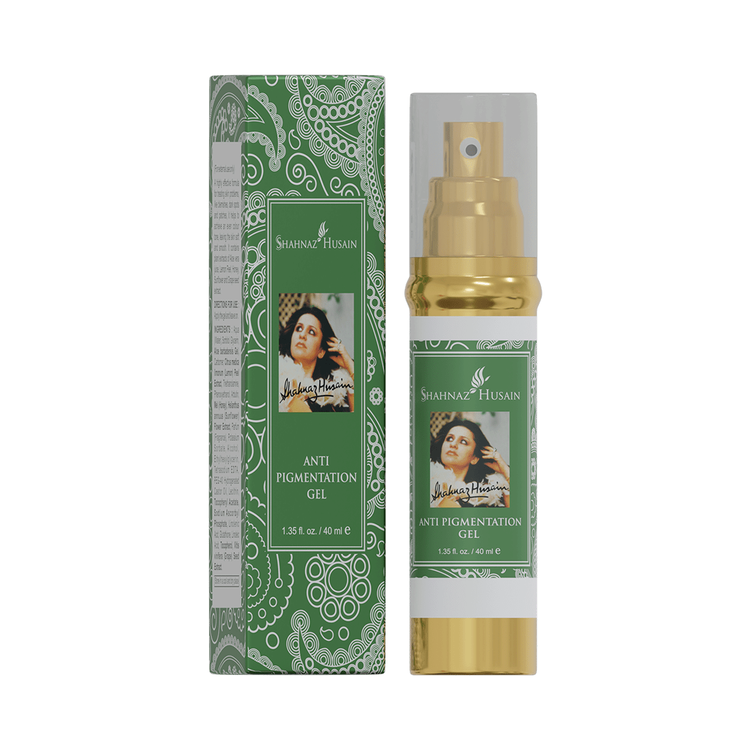 Shahnaz Husain Anti Pigmentation Gel-40 ml