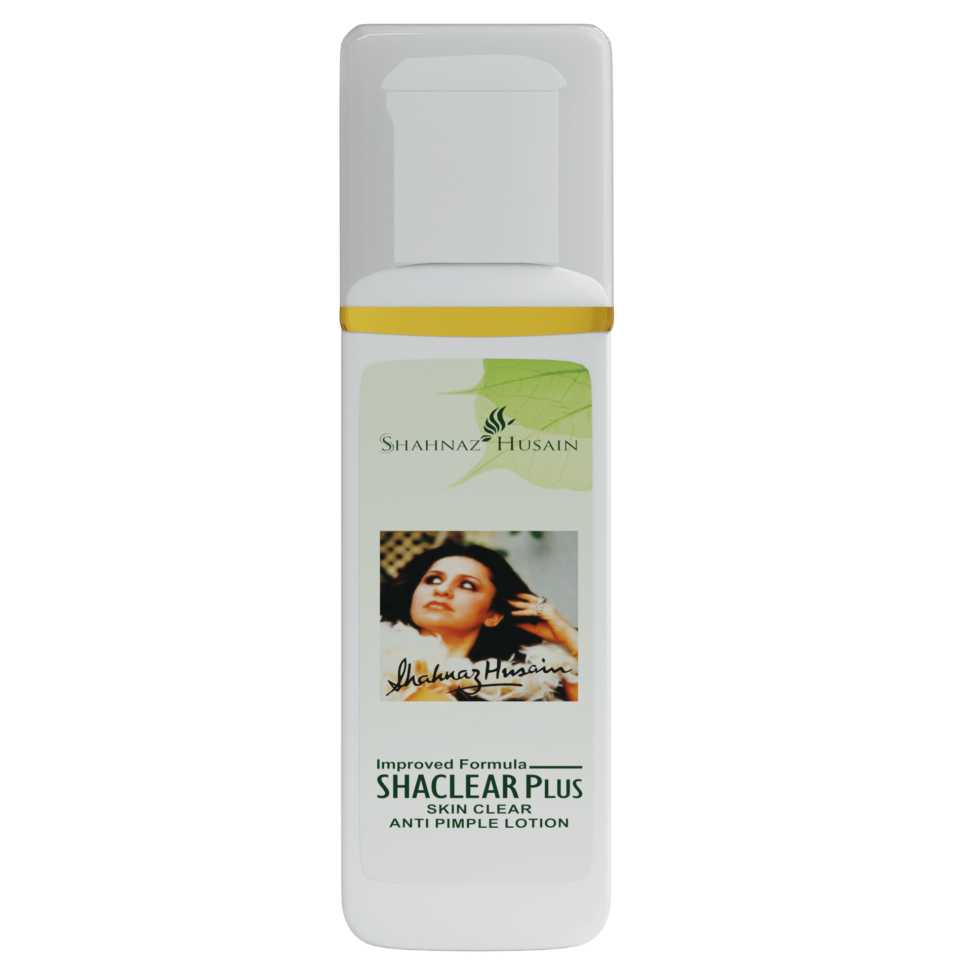 Shahnaz Husain Shaclear Plus Skin Clear Anti-Pimple Lotion - 100 ml Shahnaz Husain Shaclear Plus Skin Clear Anti-Pimple Lotion - 100 ml