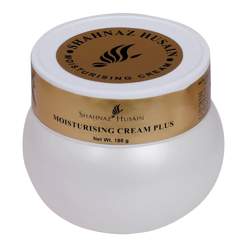 Shahnaz Husain Moisturising Cream - 180 gm