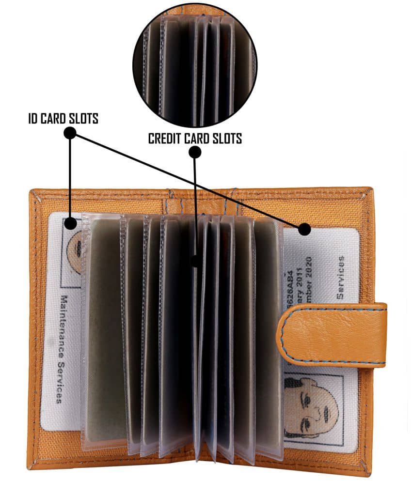 Tough Blue Wallet - Handbags | Buy online on ZillyBuy