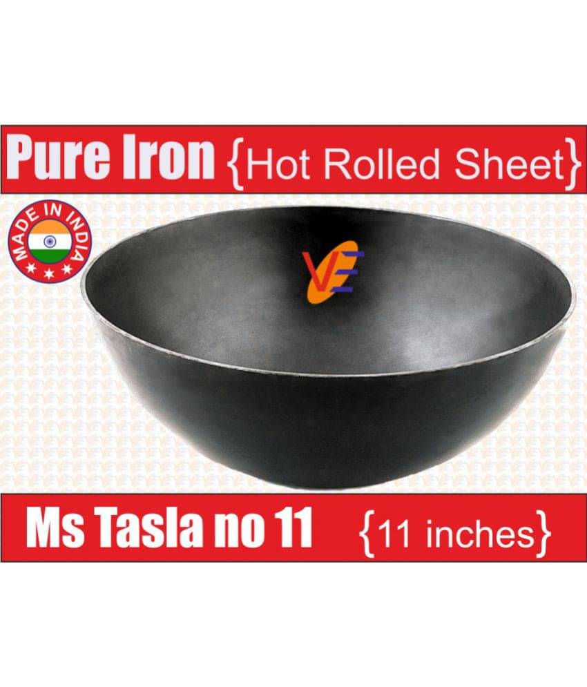 Veer 11 no Ms Tasla Deep Kadhai 2250 mL Veer 11 no Ms Tasla Deep Kadhai 2250 mL