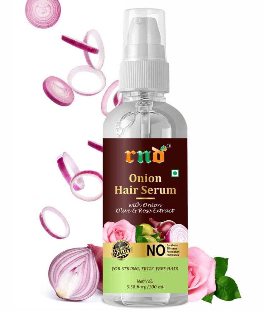 RND Silky & Smooth Hair Serum 100 mL