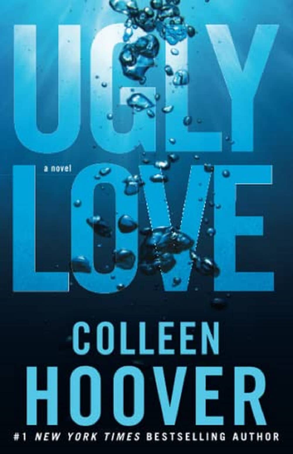 Ugly Love: A Novel by Colleen Hoover (English, Paperback)