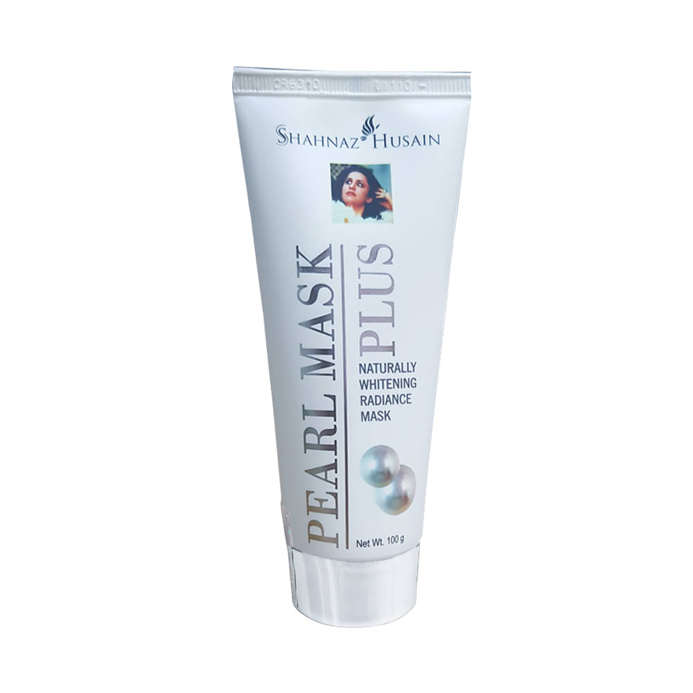     			Shahnaz Husain Precious Pearl Mask Plus - 100 gm