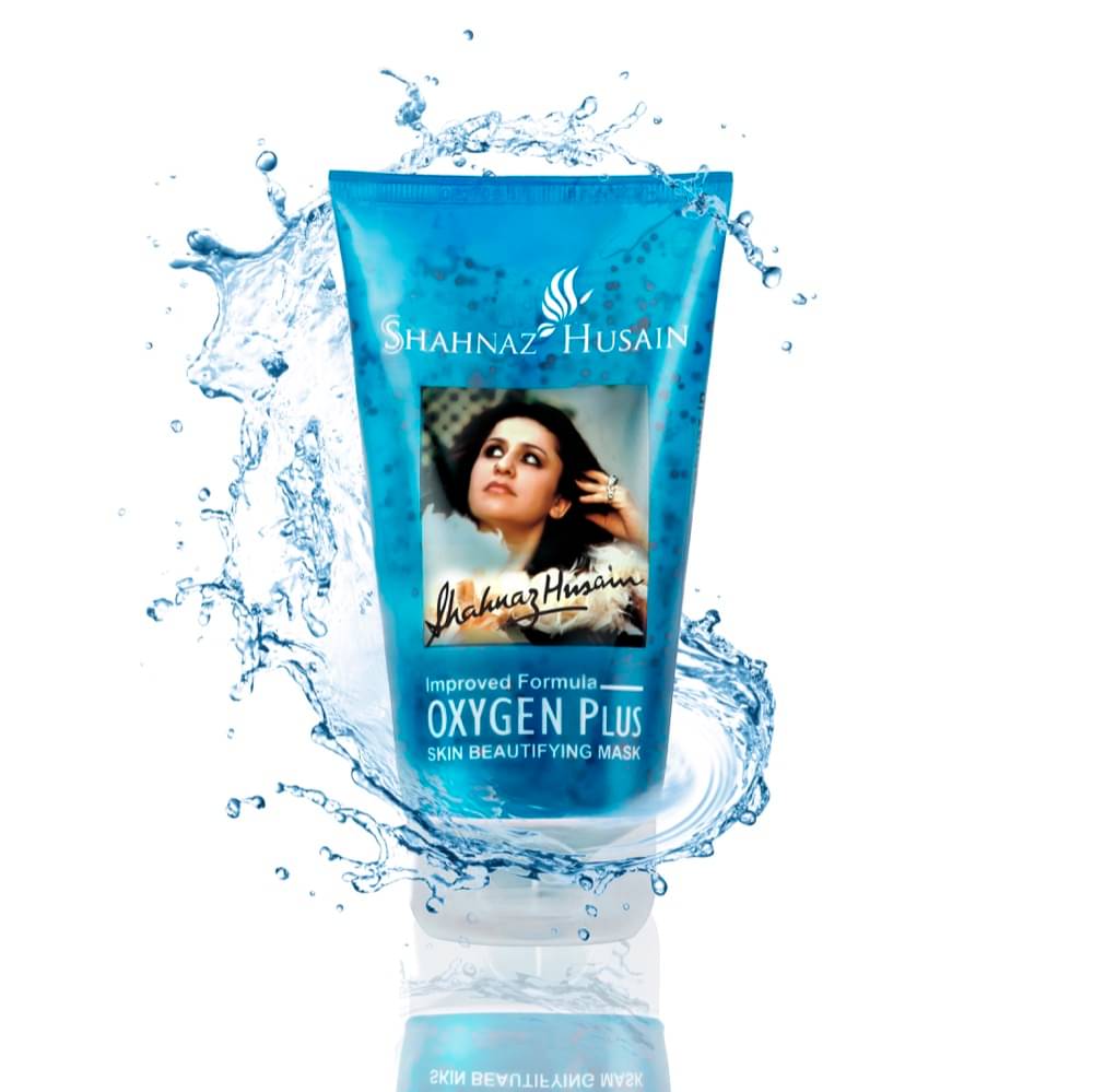     			Shahnaz Husain Oxygen Plus Skin Beautifying Mask - 150 gm