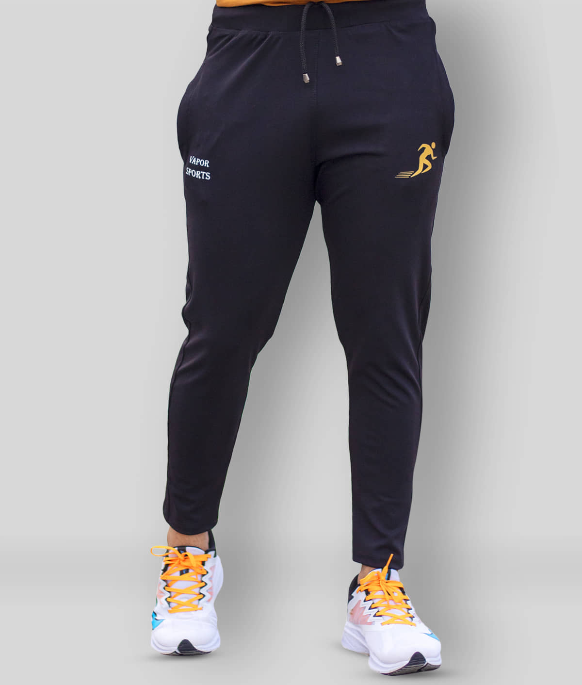 VAPOUR SPORTS - Blue Polyester Men's Trackpants ( Pack of 1 ) - Track Pants | Buy online on ZillyBuy