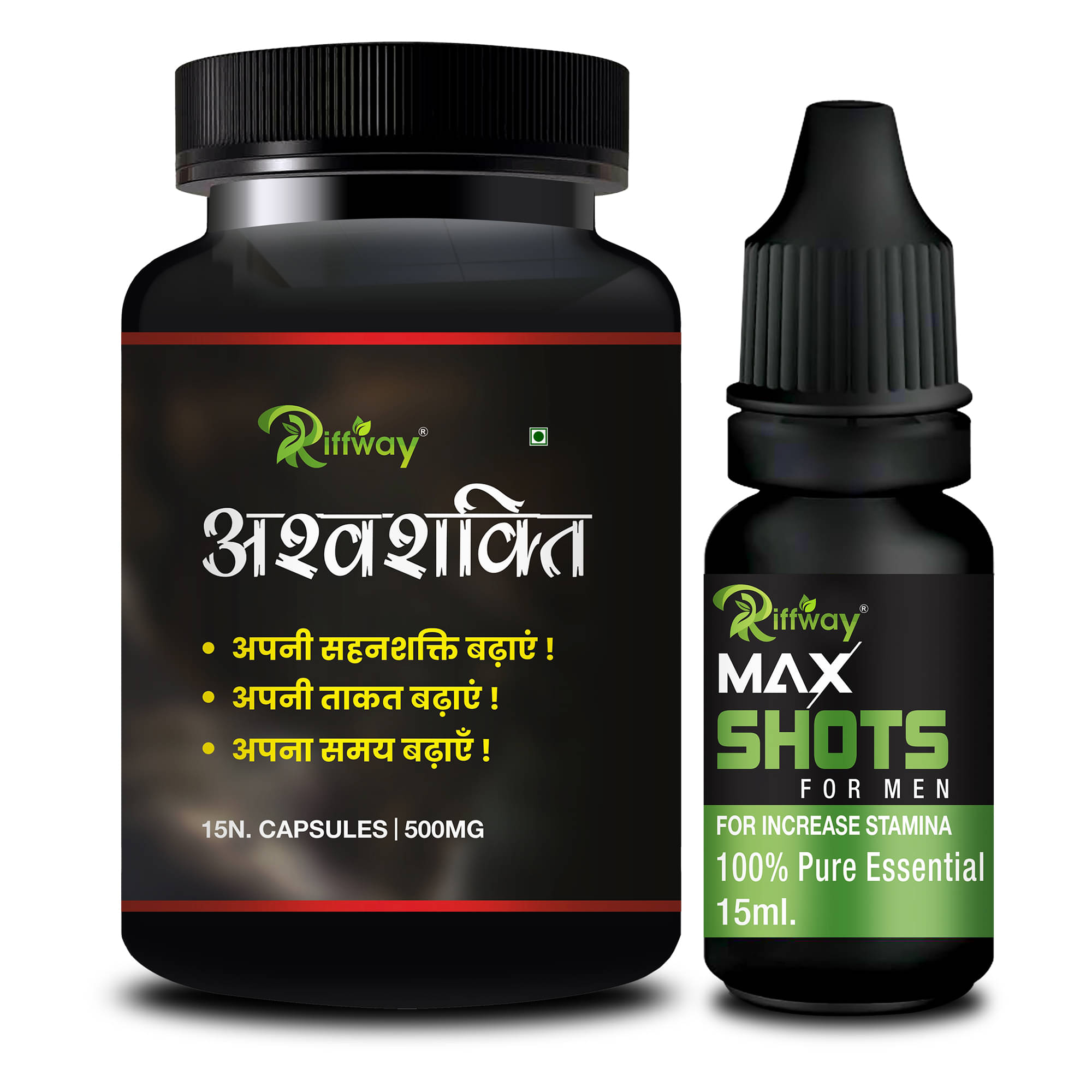 Ashwa Shakti Capsules And Max Shots Oil Helps To Promote Sexual Desire 100% Ayurvedic Ashwa Shakti Capsules And Max Shots Oil Helps To Promote Sexual Desire 100% Ayurvedic