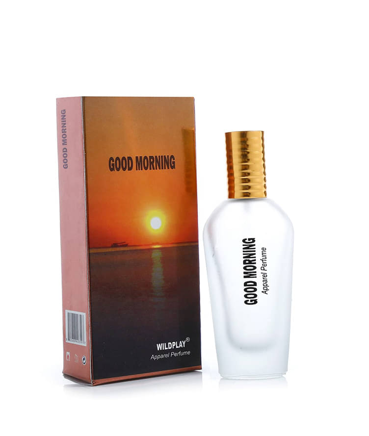     			Good Morning 25ML perfume 1pc.